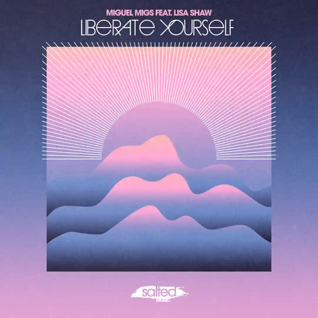 Liberate Yourself (Migs Retro Touch Rework) cover