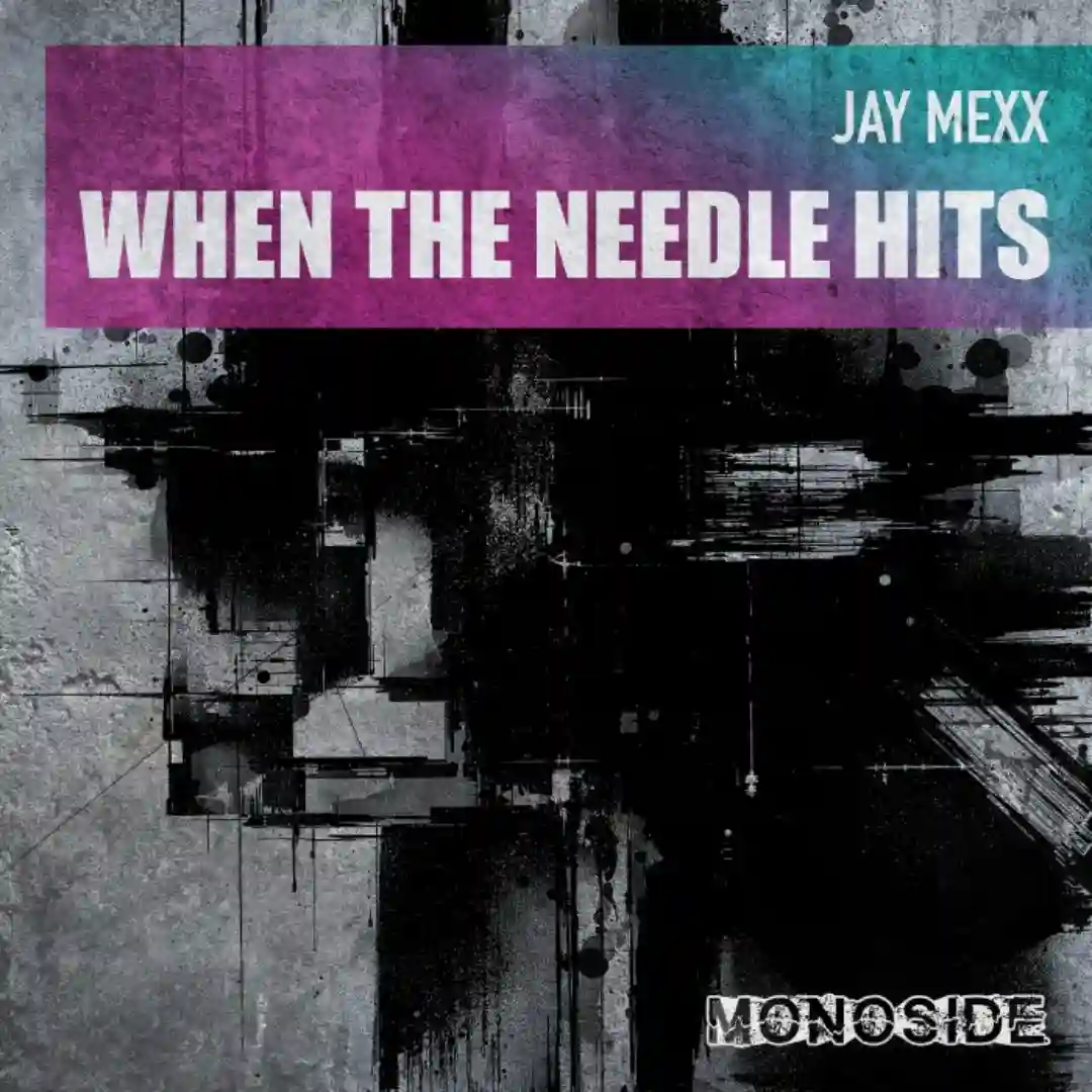 When The Needle Hits (Dub Mix) cover