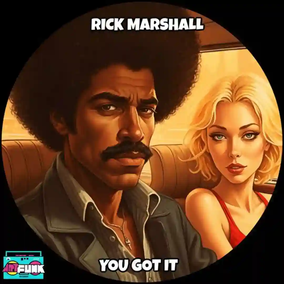 You Got It cover