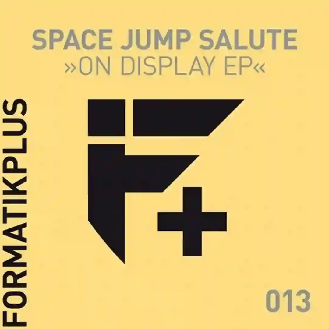 On Display EP cover