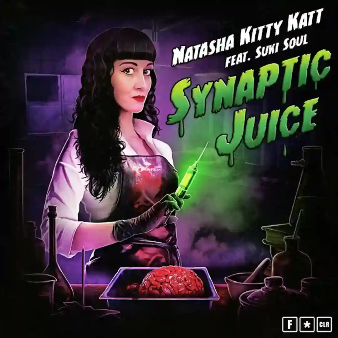 Synaptic Juice (Vocal) cover