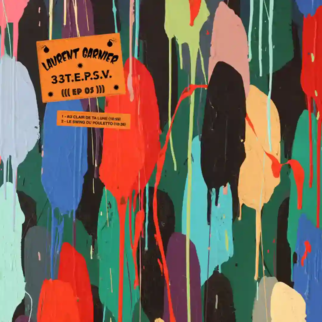 33T.E.P.S.V. EP05 cover
