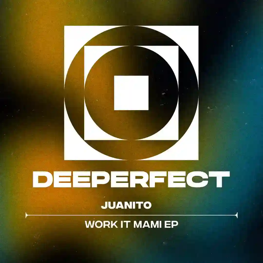 Work It Mami (Original Mix) cover
