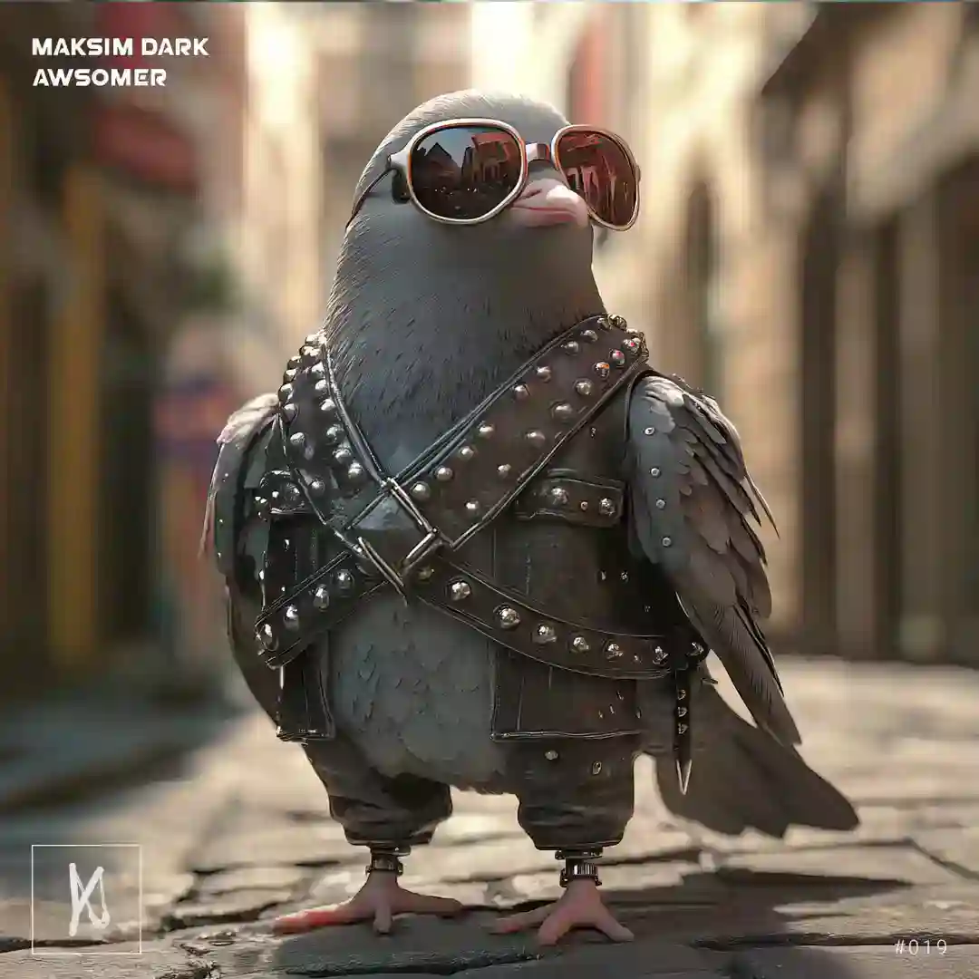 Awsomer cover