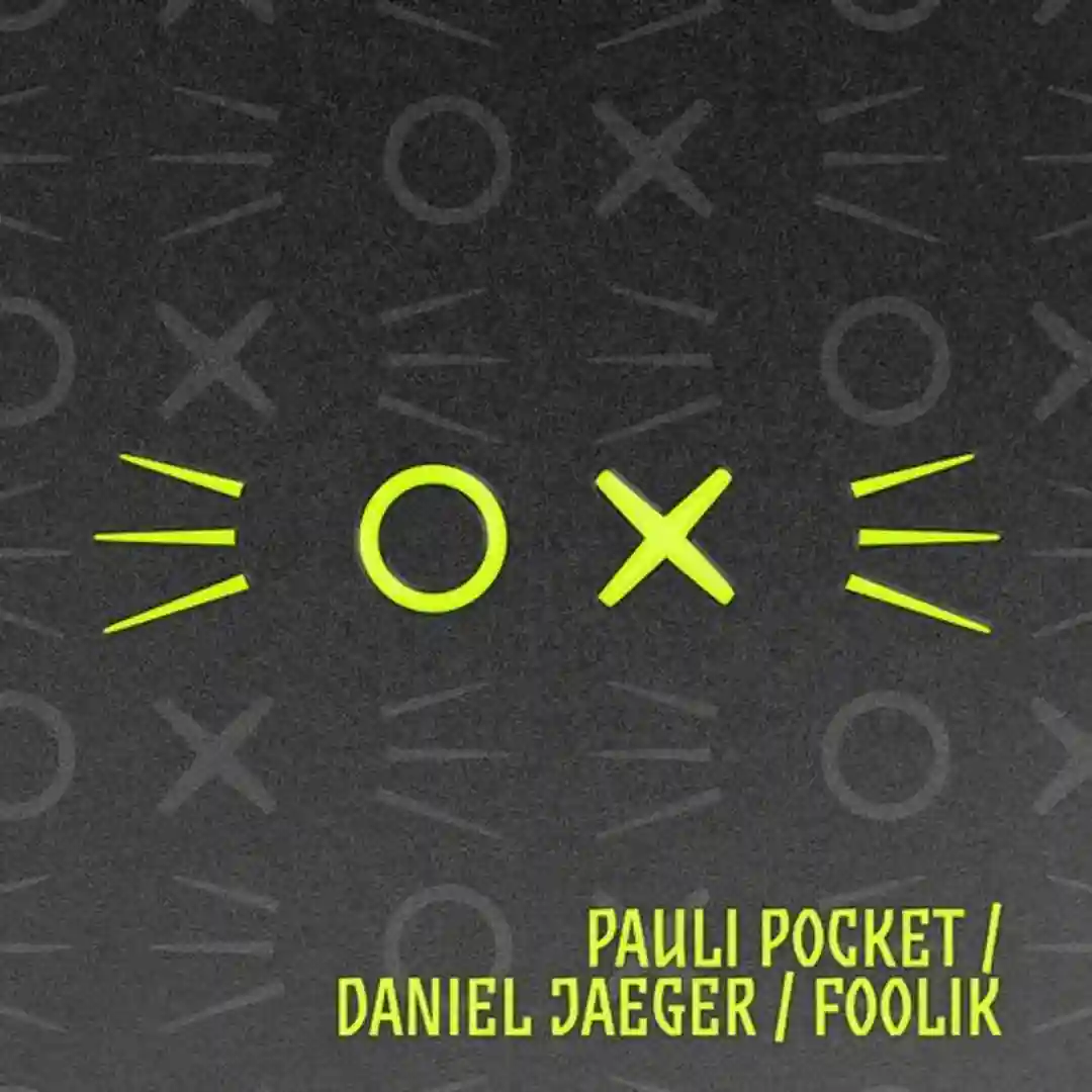 Fast Answer (Original Mix) cover