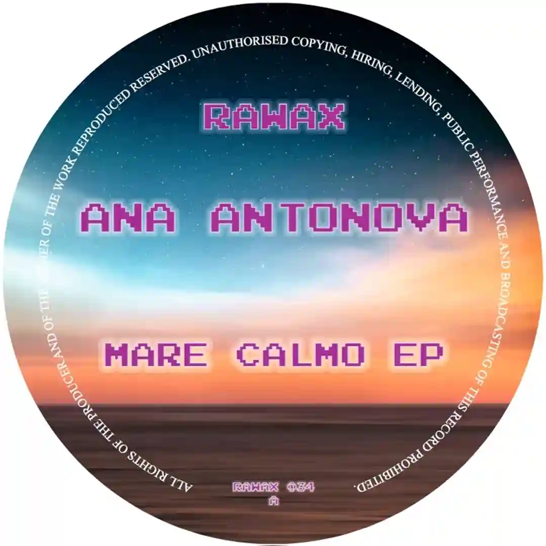 Mare Calmo (Remix) cover
