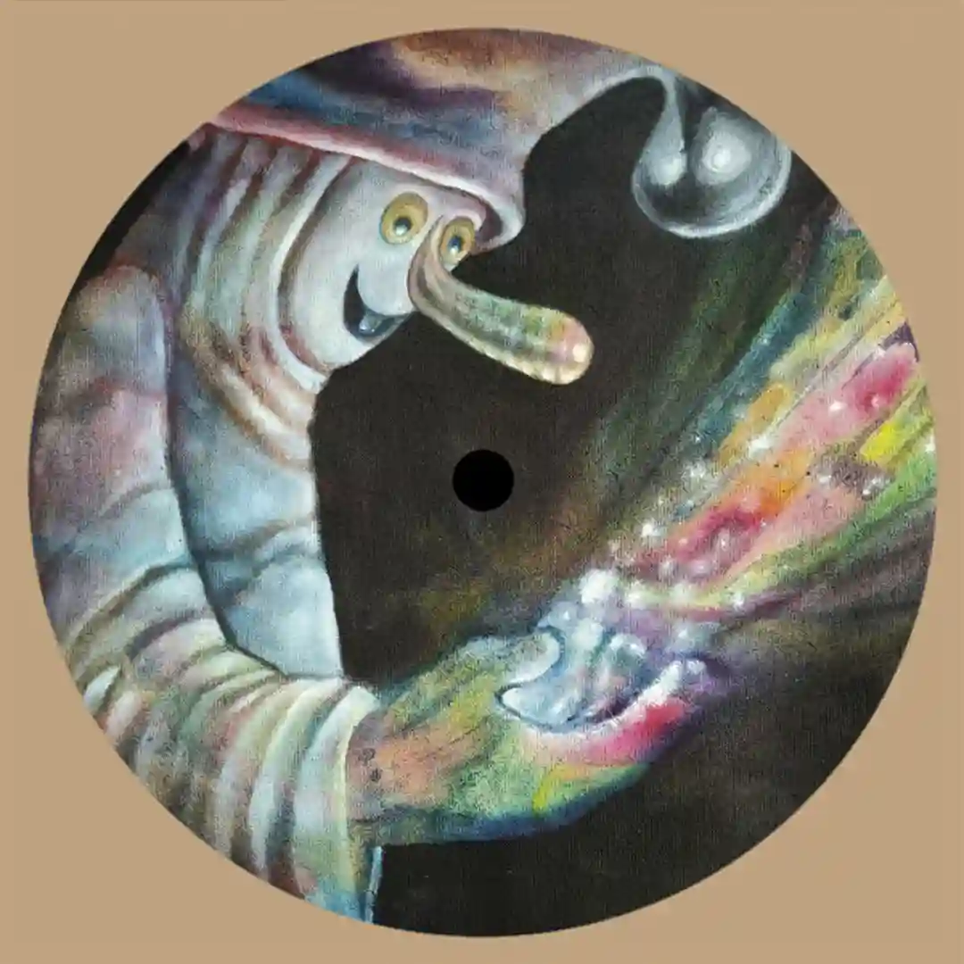 Noel Skum Ep cover