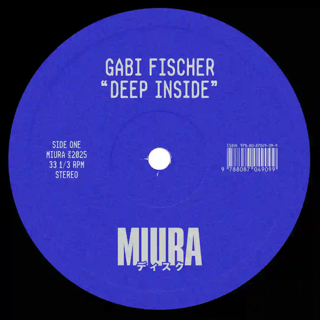 Deep Inside (Original Mix) cover