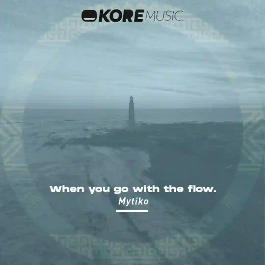 When You Go With The Flow cover