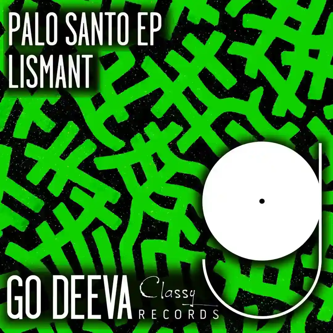Palo Santo (Original Mix) cover