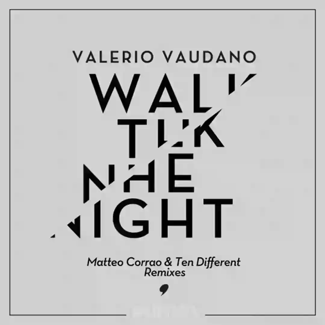 Walk the Night cover