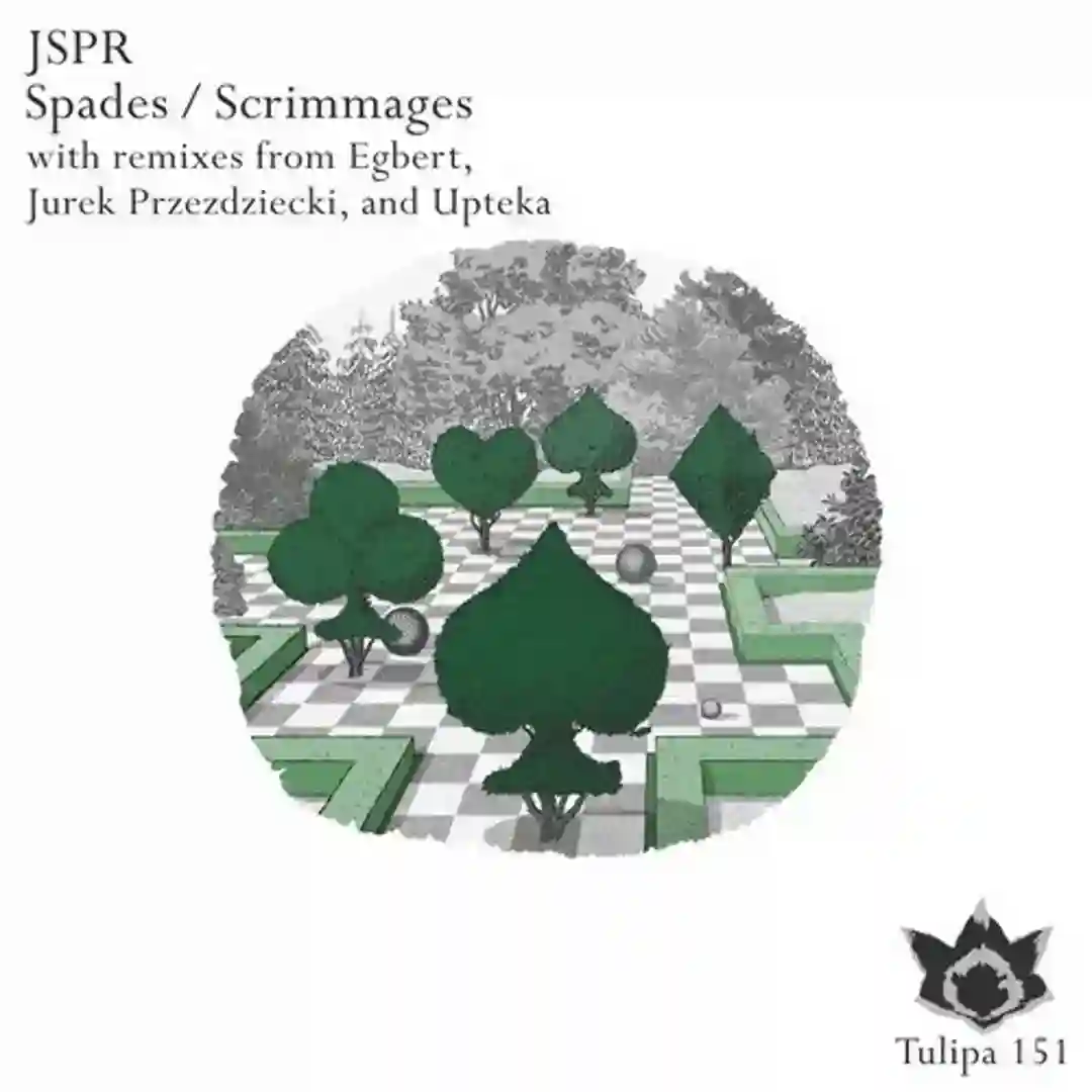 Spades (Egbert Remix) cover