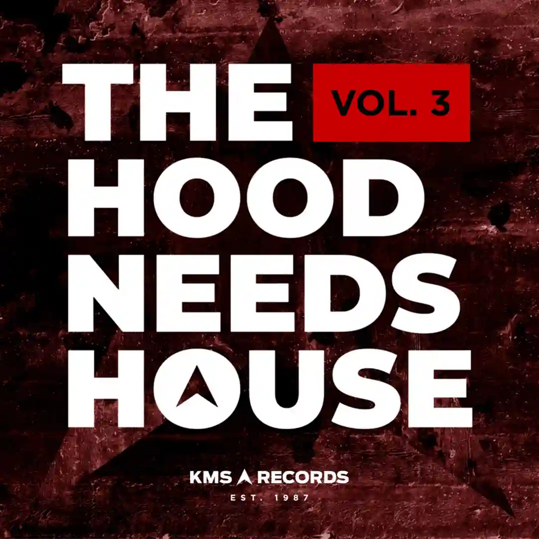 The Hood Needs House Vol. 3 cover
