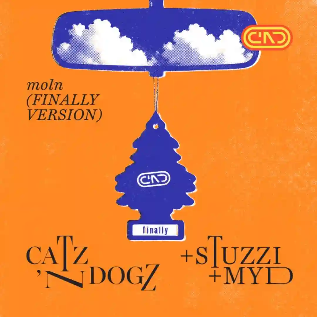 moln (Finally Version) cover