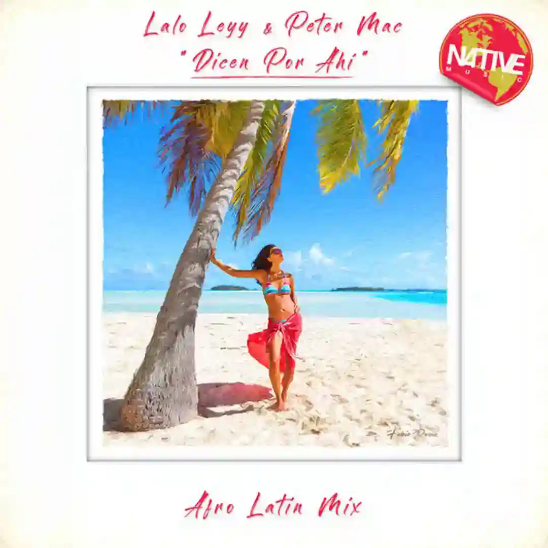 Dicen Por Ahi (Afro Latin Mix) cover