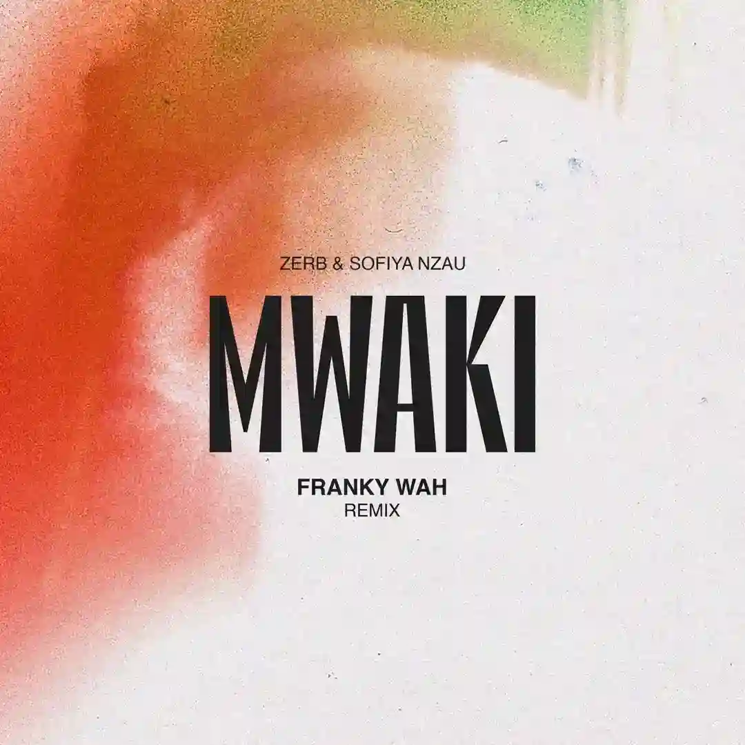Mwaki (Franky Wah Remix Extended) cover