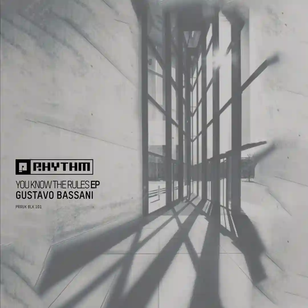 You Know The Rules (Original Mix) cover