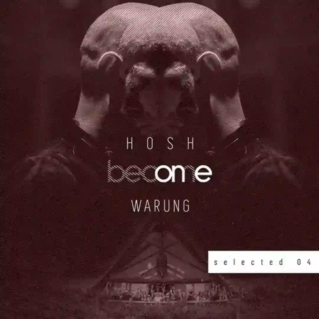 HOSH At Warung - Selected 04 cover