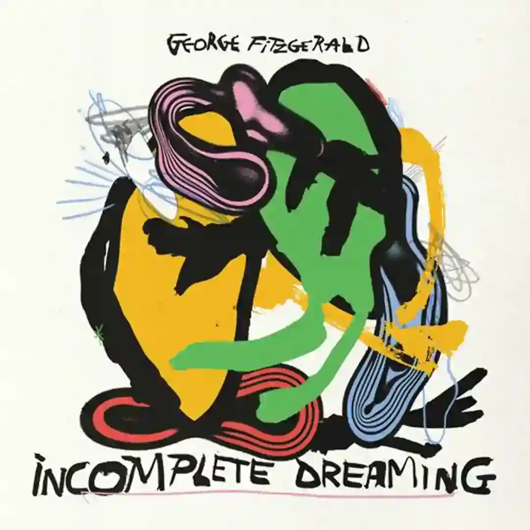 Incomplete Dreaming cover