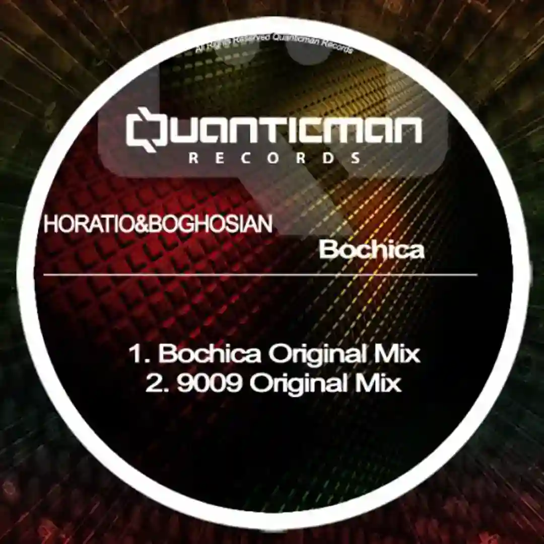 Bochica Q70 cover