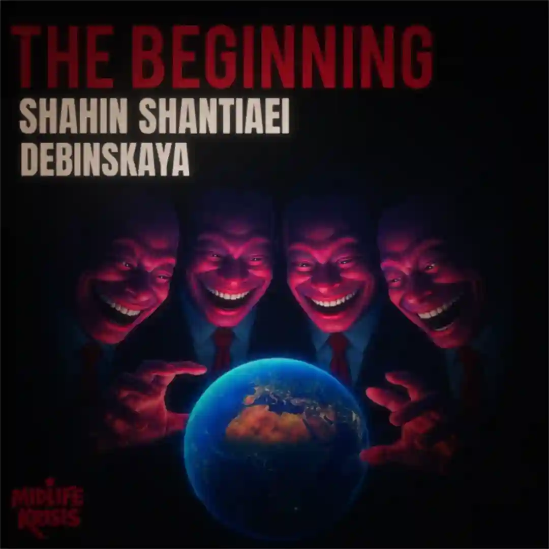 The Beginning (Original Mix) cover