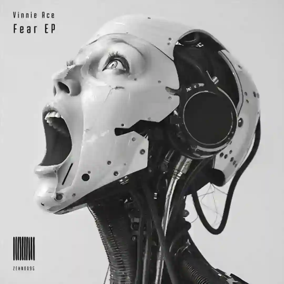 Fear EP cover