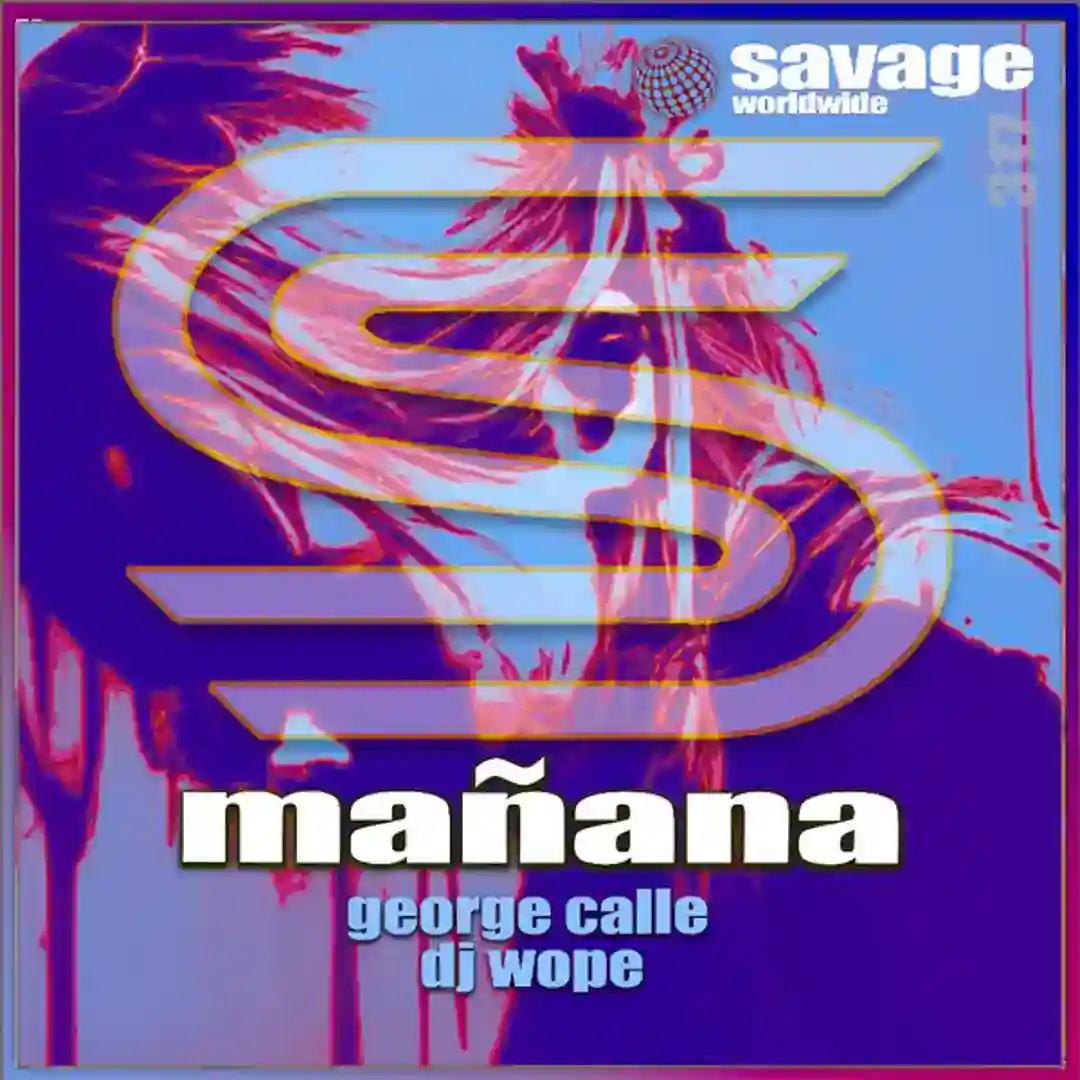 Manana (Original Mix) cover