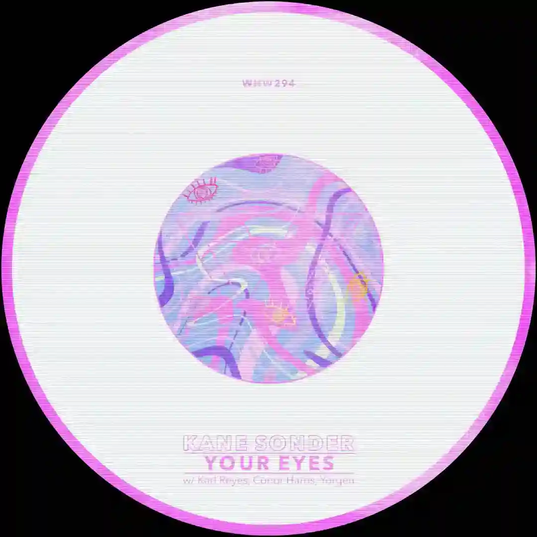 Your Eyes (Original Mix) cover