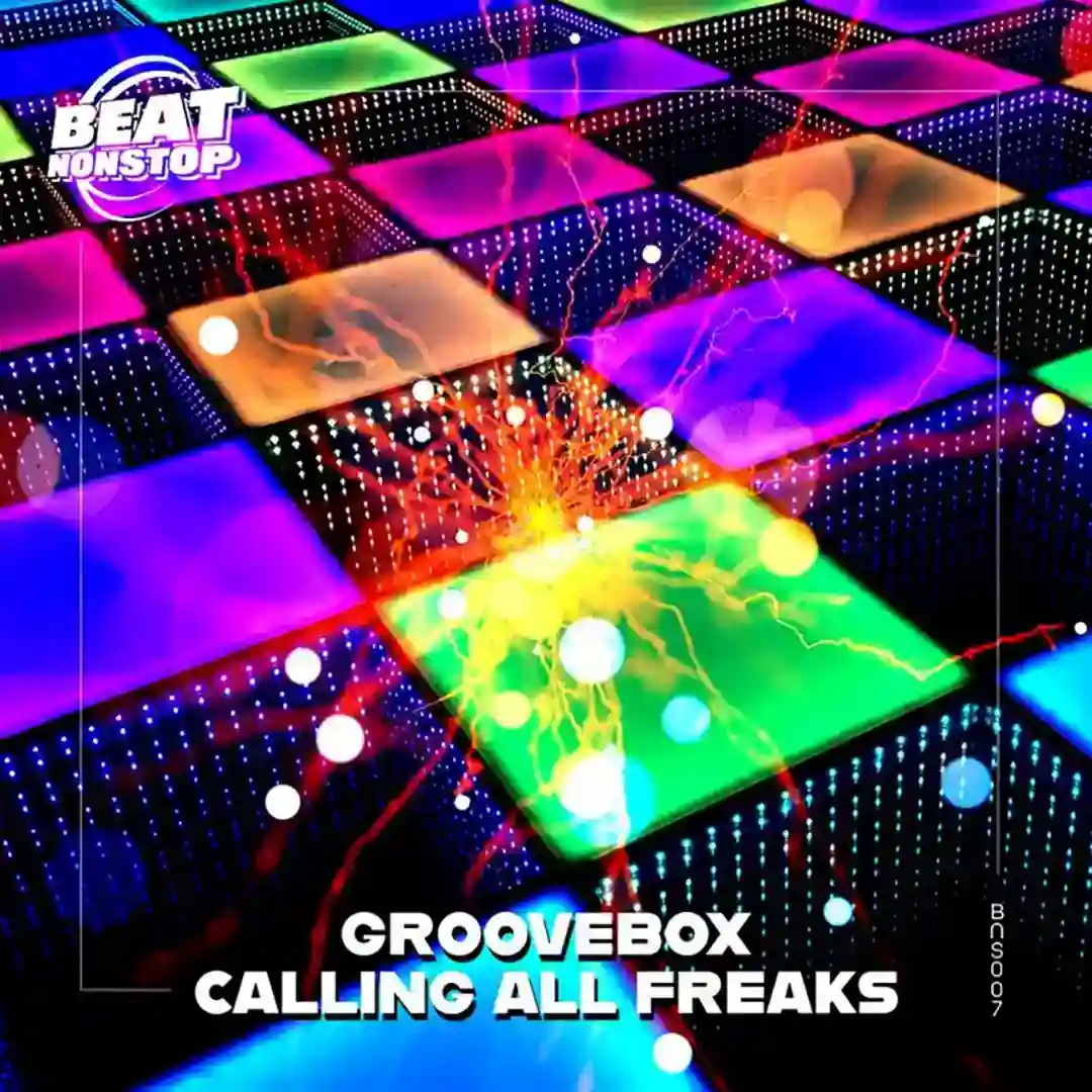 Calling All Freaks cover