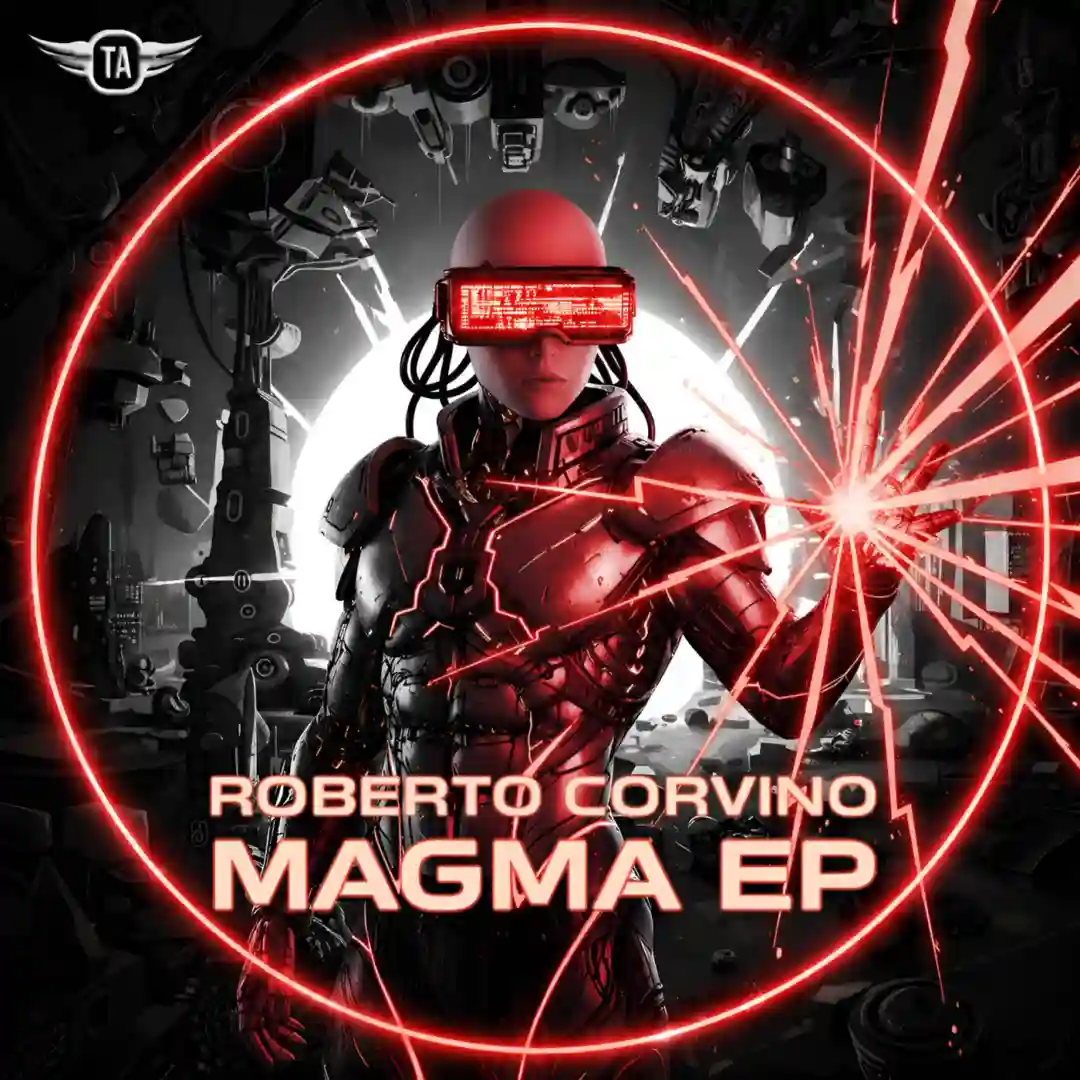 Eruption (Original Mix) cover