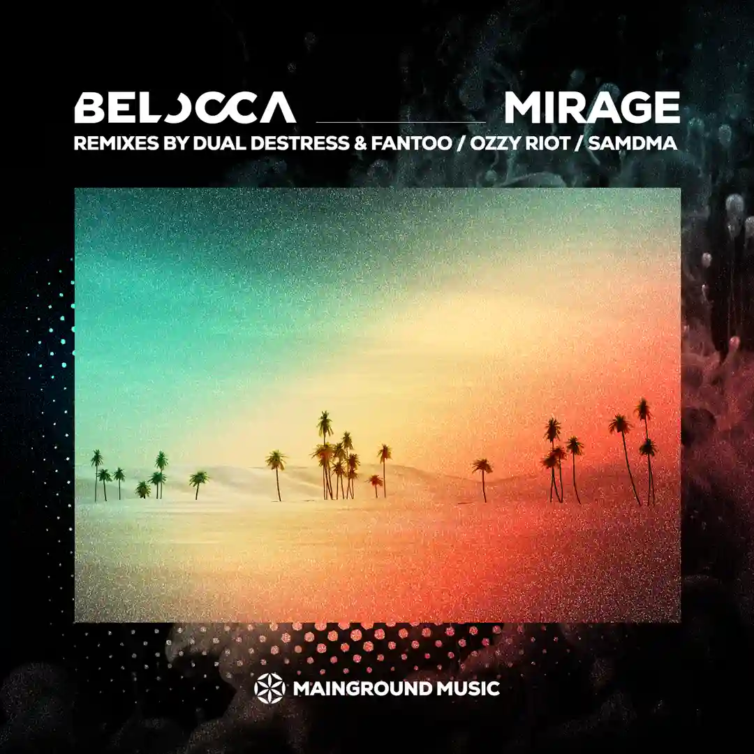 Mirage (SAMDMA Remix) cover