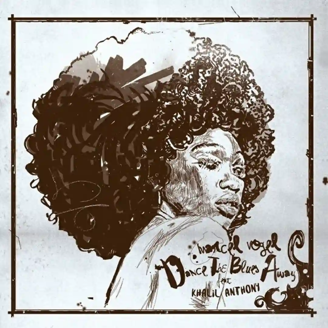 Dance The Blues Away cover