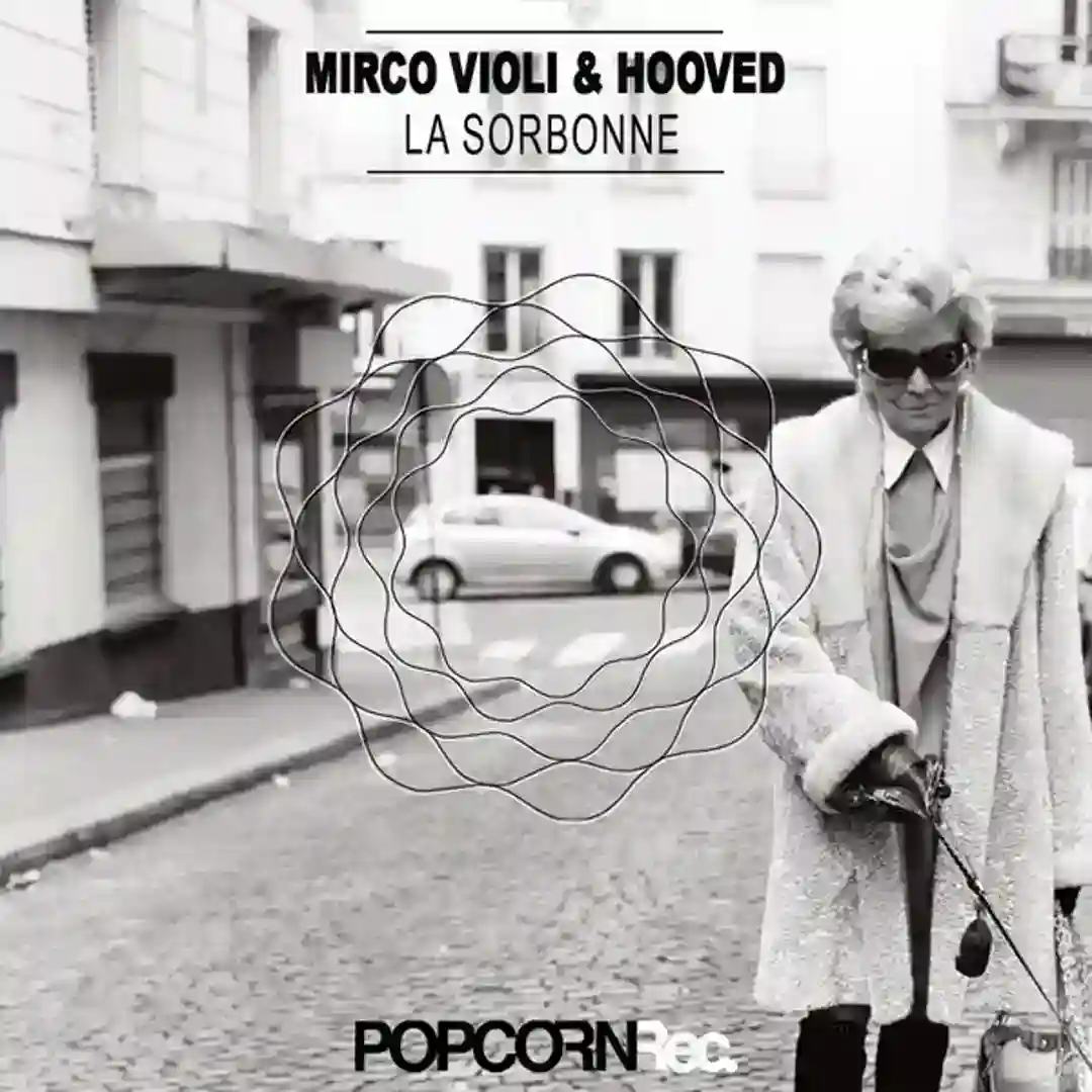 La Sorbonne - EP cover