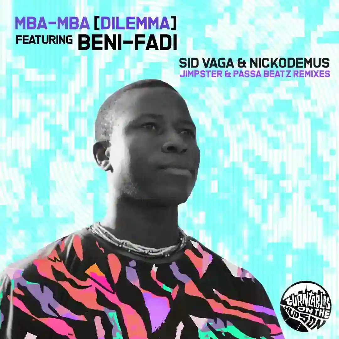 Mba-Mba (Dilemma) (Jimpster Remix) cover