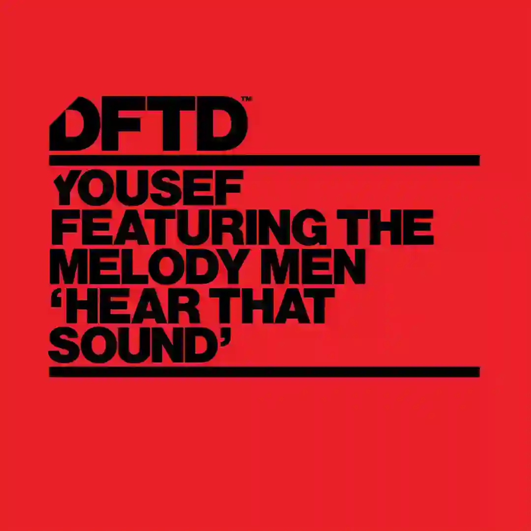 Hear That Sound feat. The Melody Men (Club Mix) cover