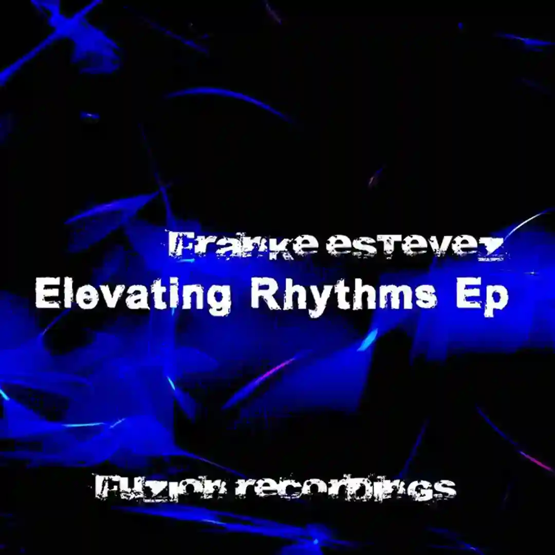 Elevating Rhythms cover