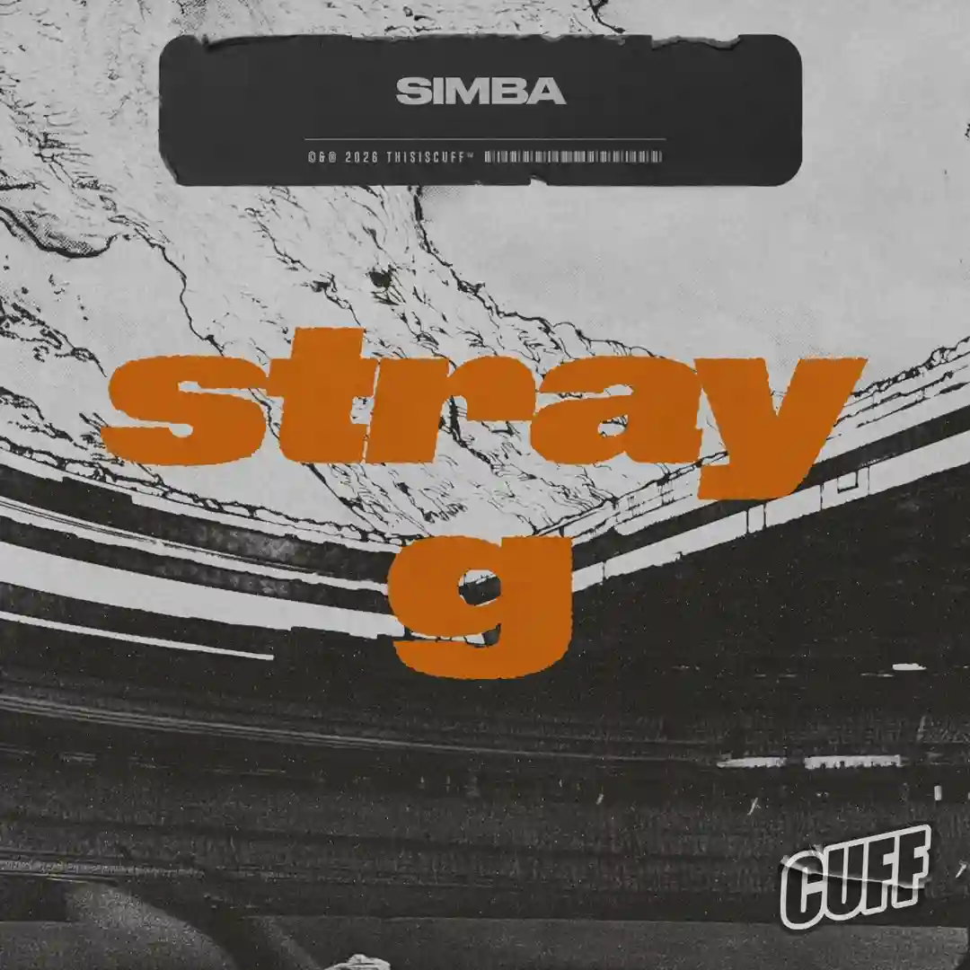 Stray G (Original Mix) cover