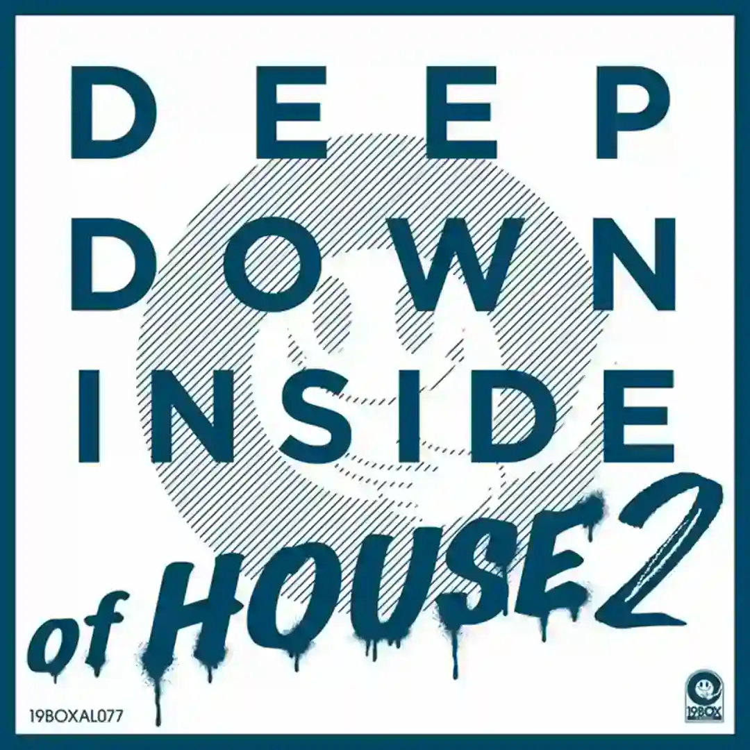 Deep Down Inside Of House 2 cover