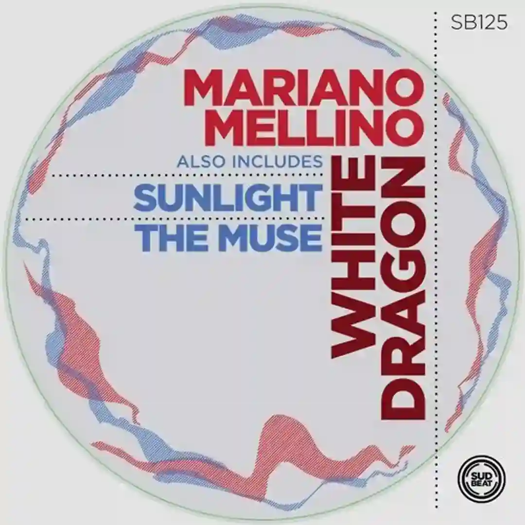 White Dragon (Original Mix) cover