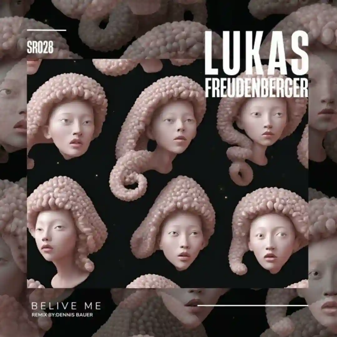 Believe Me (Dennis Bauer Remix) cover