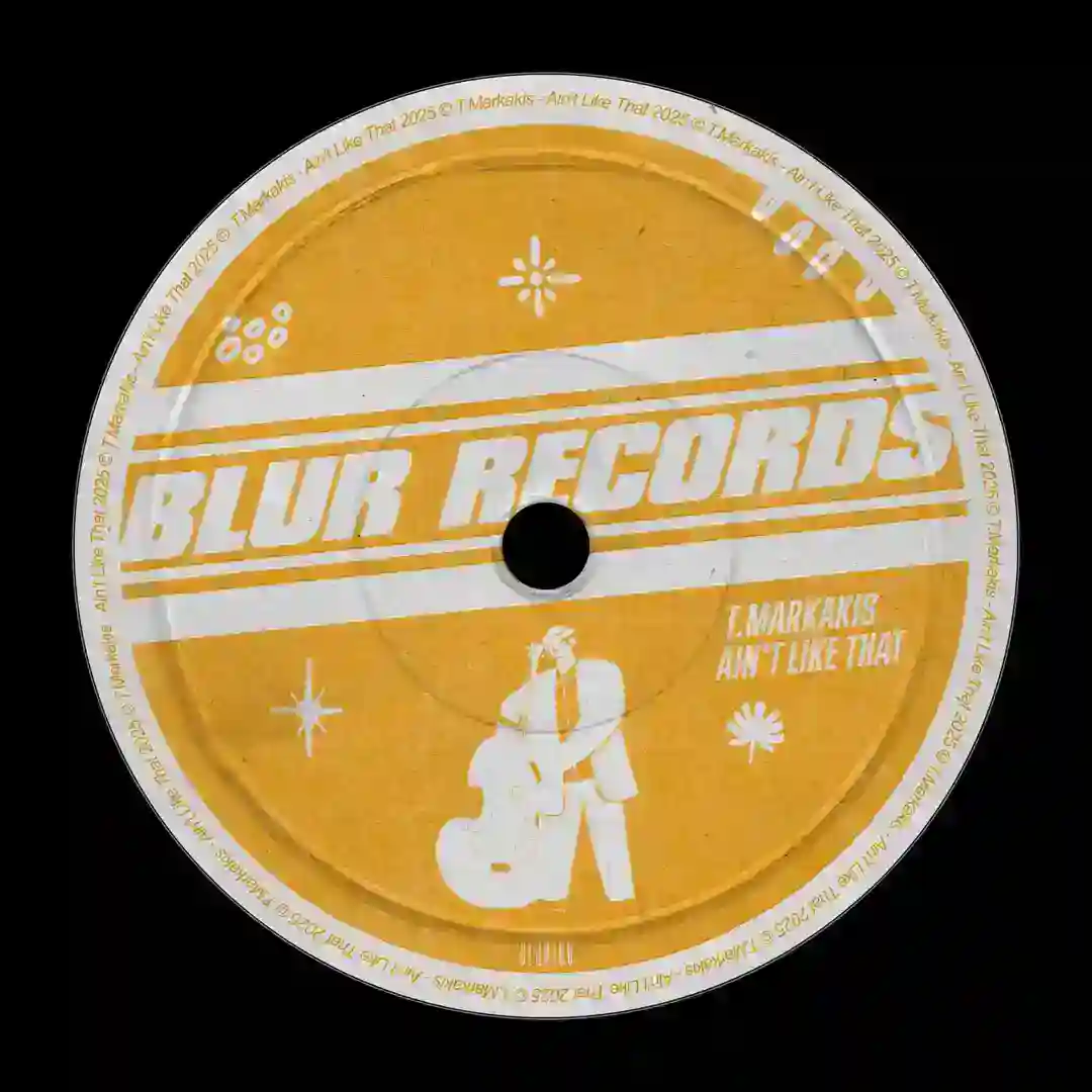 Ain't Like That (Original Mix) cover