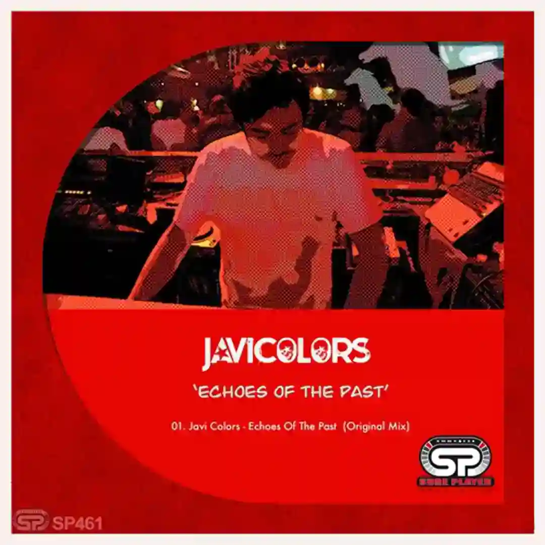 Echoes Of The Past cover