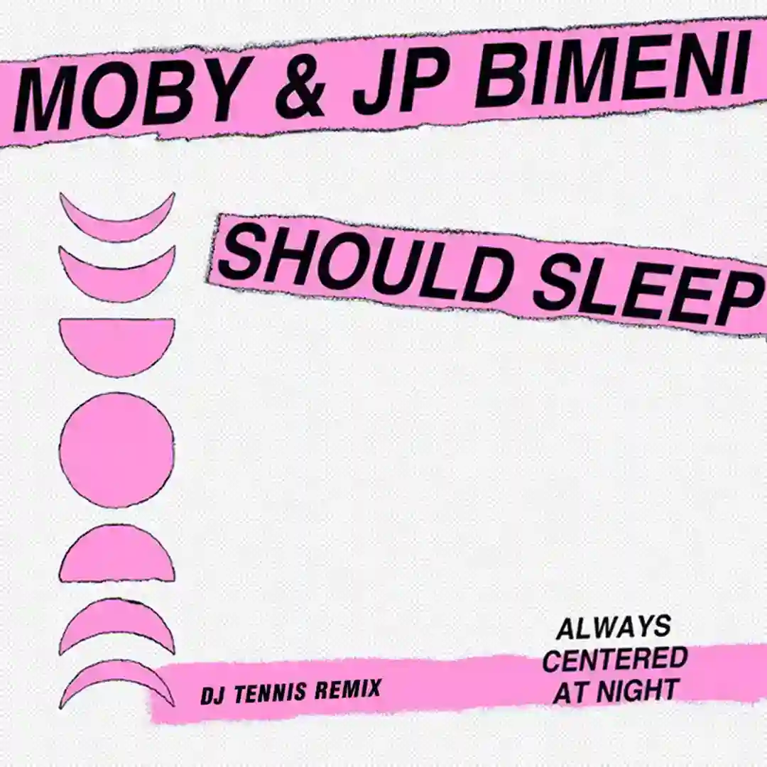 should sleep  (DJ Tennis Vocal Mix) cover