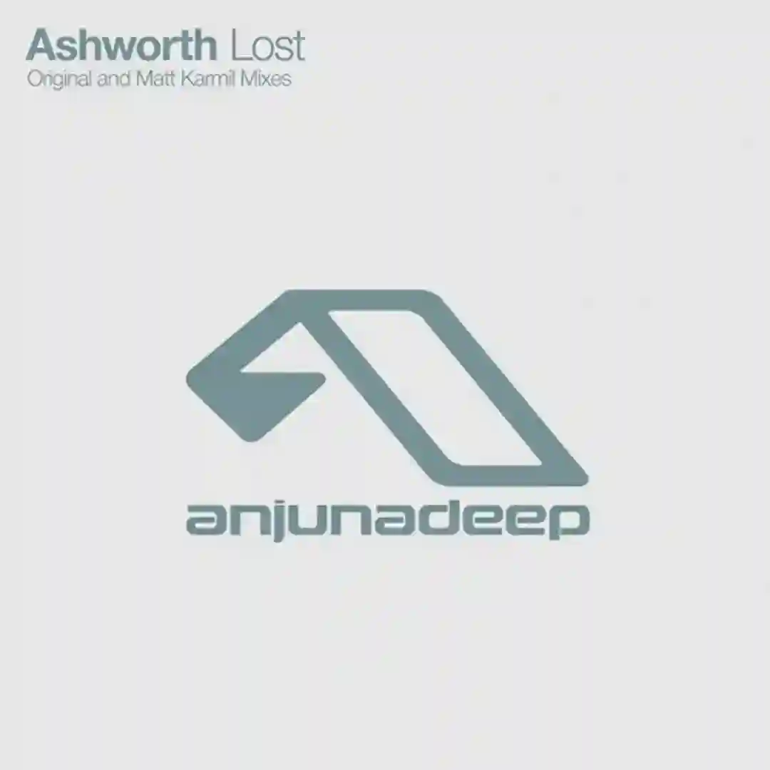 Lost (Matt Karmil Remix) cover