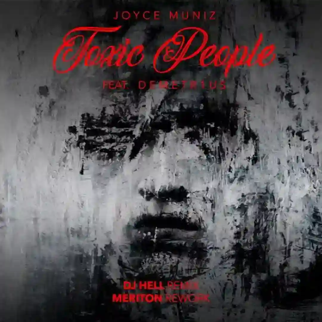 Toxic People (DJ Hell Remix)-electrobuzz.net cover