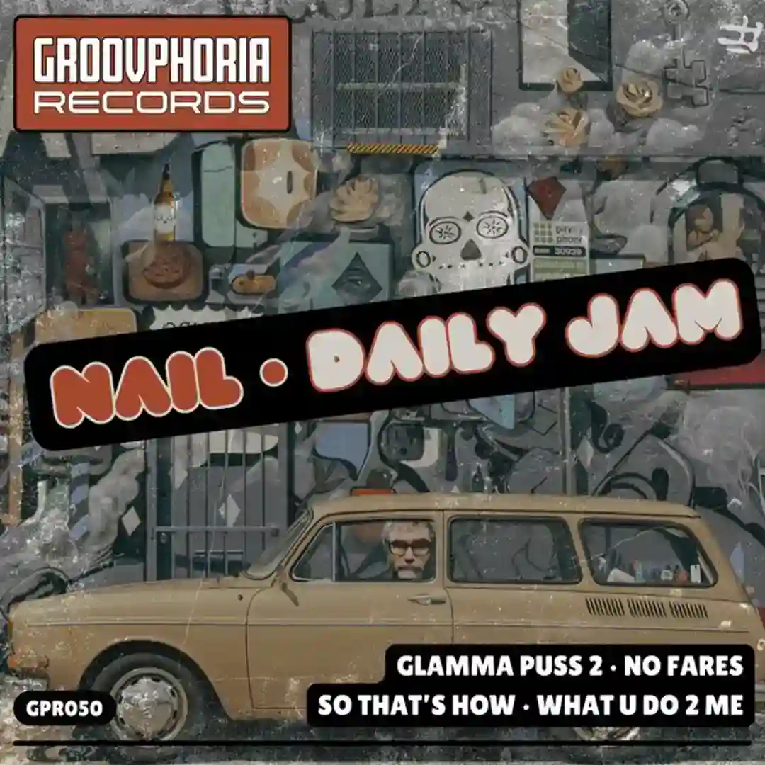 Daily Jam cover