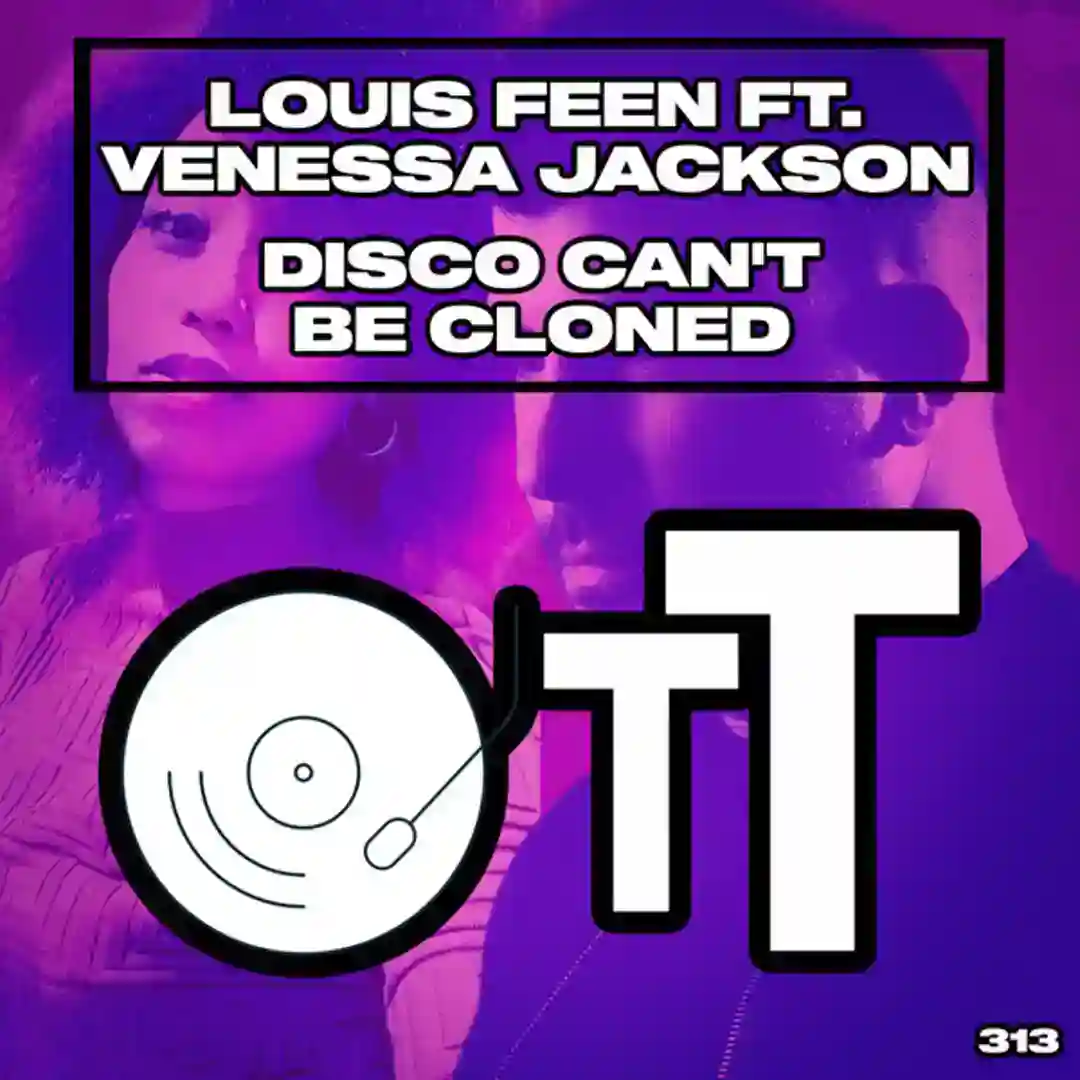 Disco Can't Be Cloned cover