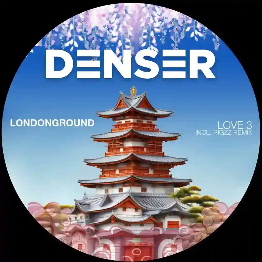 Love 3 cover