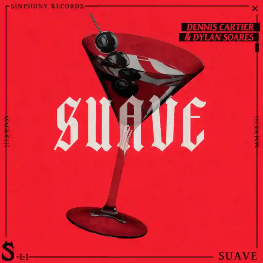 Suave (Extended Mix) cover
