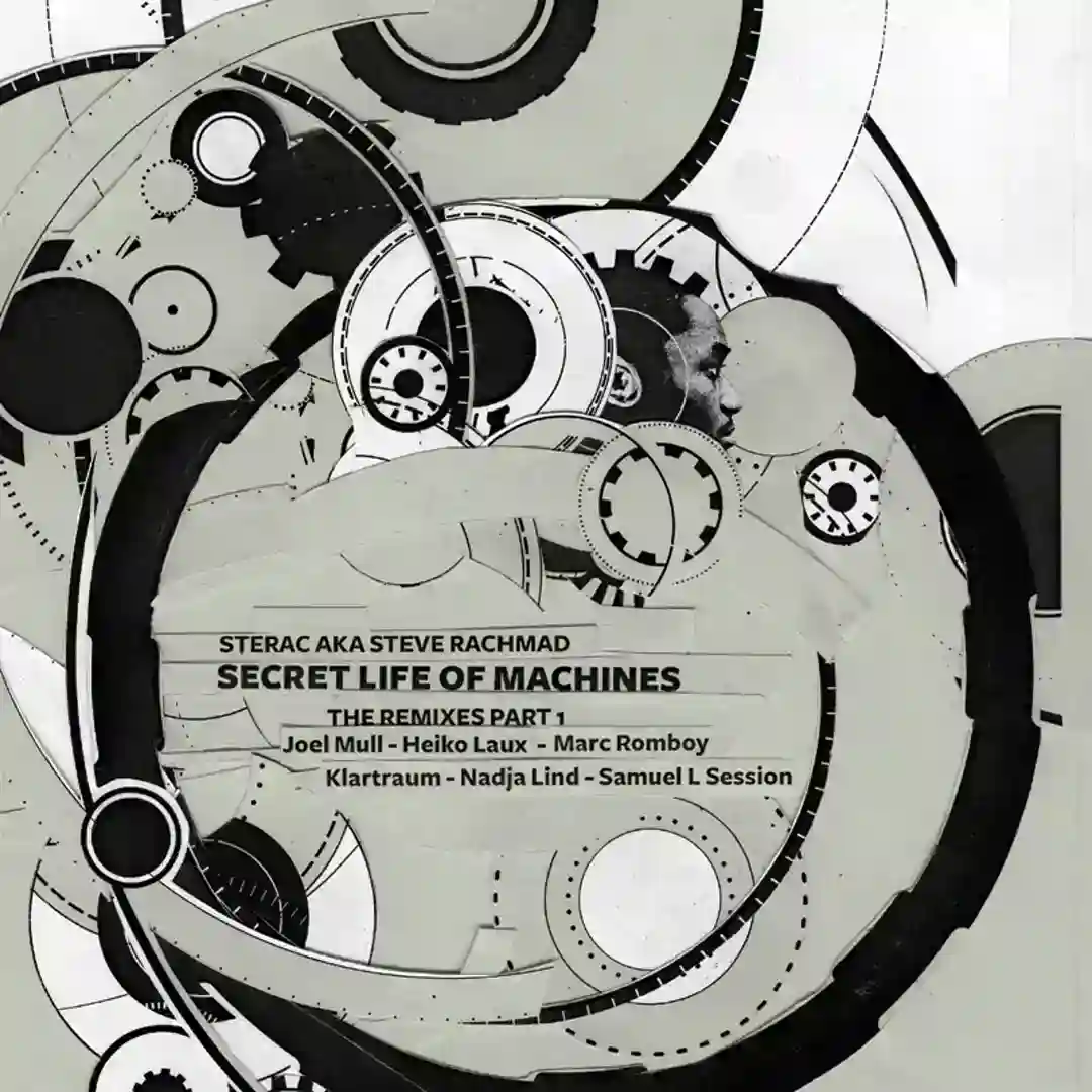 Astronotes (Marc Romboy Treatment) cover
